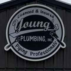 Young's Plumbing Inc logo